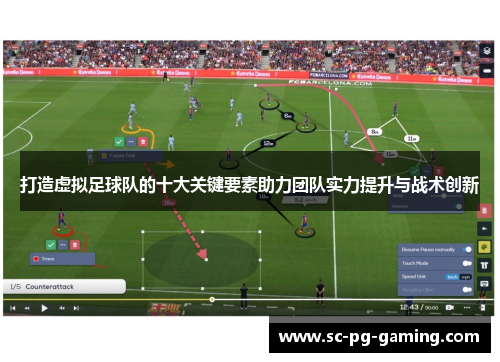 打造虚拟足球队的十大关键要素助力团队实力提升与战术创新 打造虚拟足球队的十大关键要素助力团队实力提升与战术创新