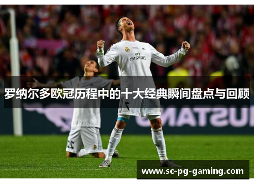 罗纳尔多欧冠历程中的十大经典瞬间盘点与回顾