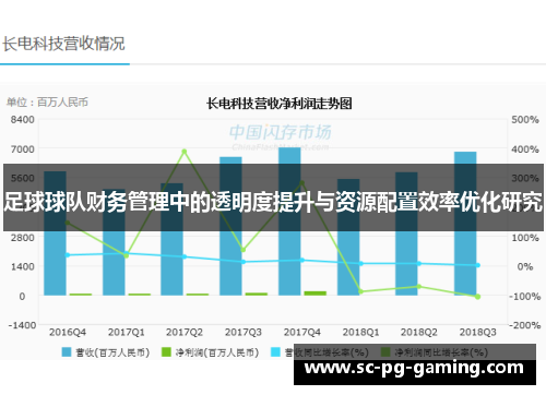 足球球队财务管理中的透明度提升与资源配置效率优化研究
